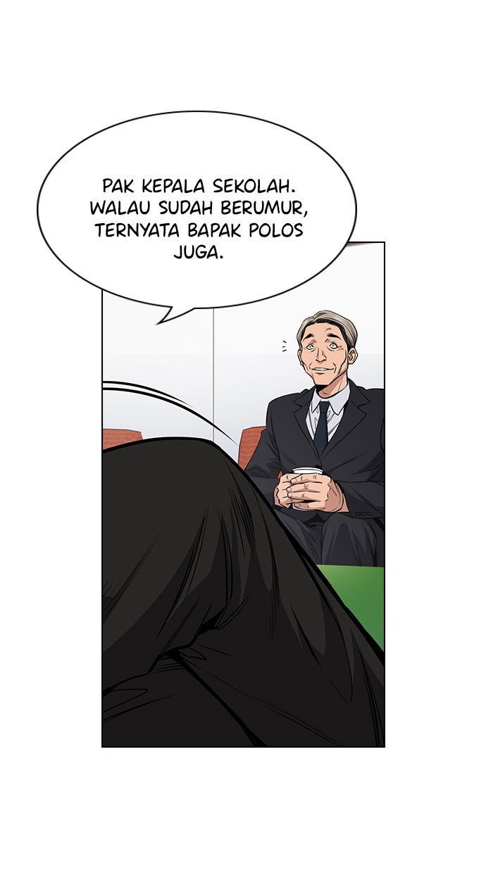 Read The Real Lesson chapter 12 image 55 on Lezhin