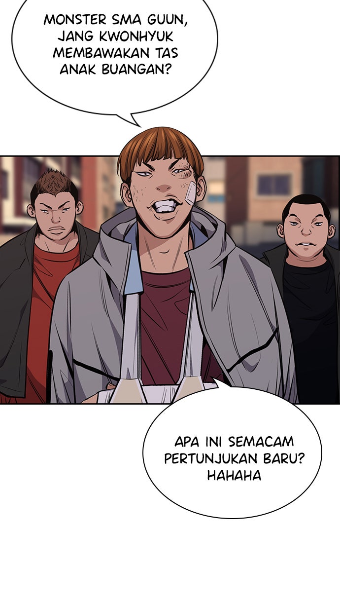 Read The Real Lesson chapter 12 image 74 on Lezhin