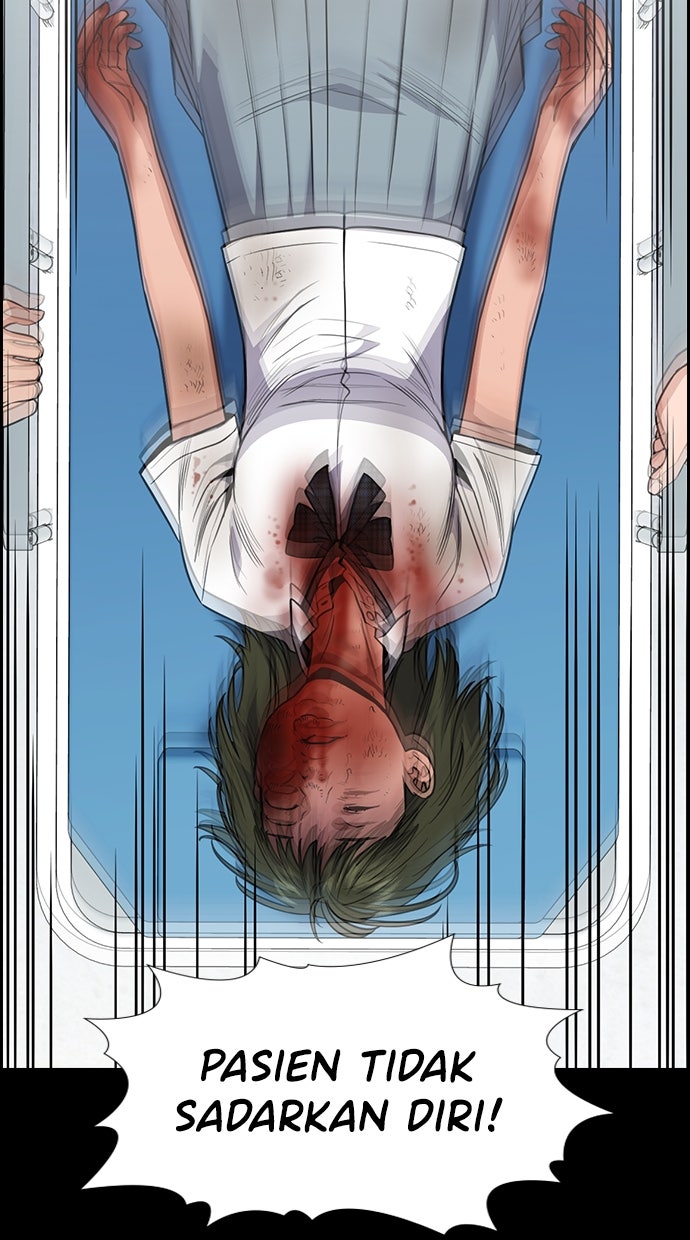 Read The Real Lesson chapter 120 image 2 on Lezhin