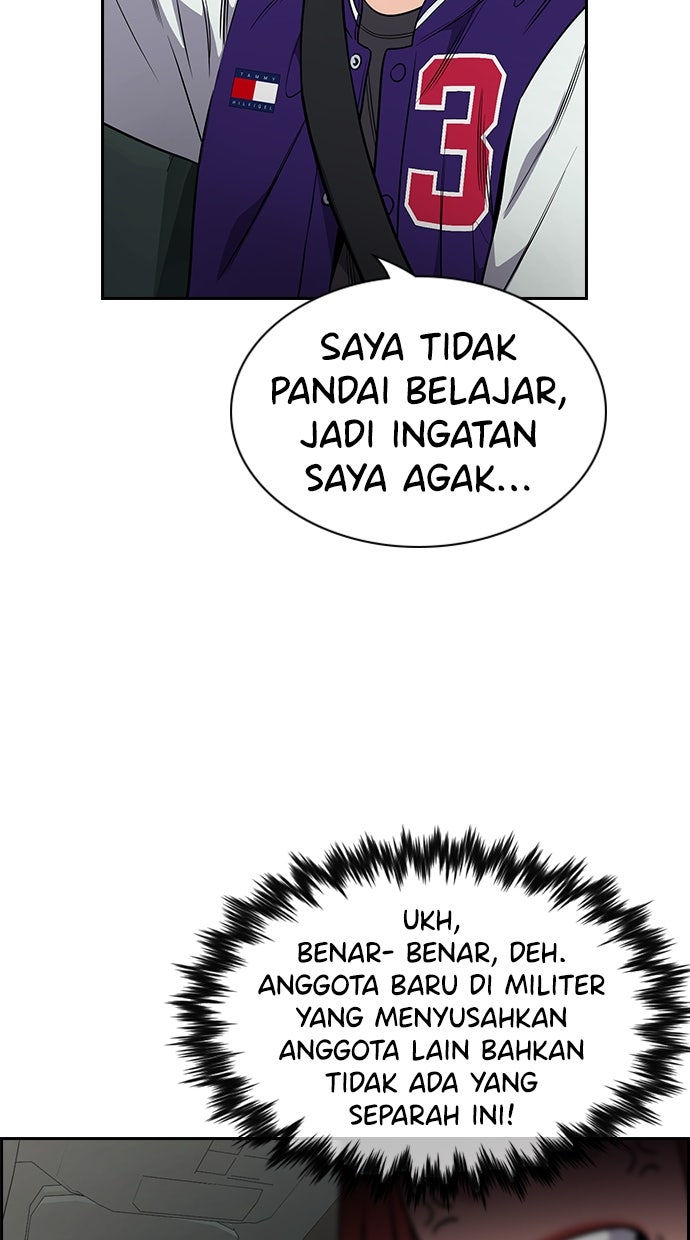 Read The Real Lesson chapter 120 image 21 on Lezhin
