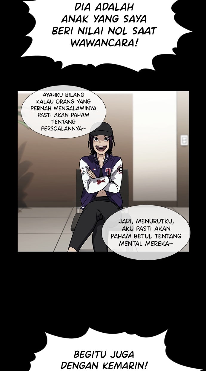 Read The Real Lesson chapter 120 image 28 on Lezhin