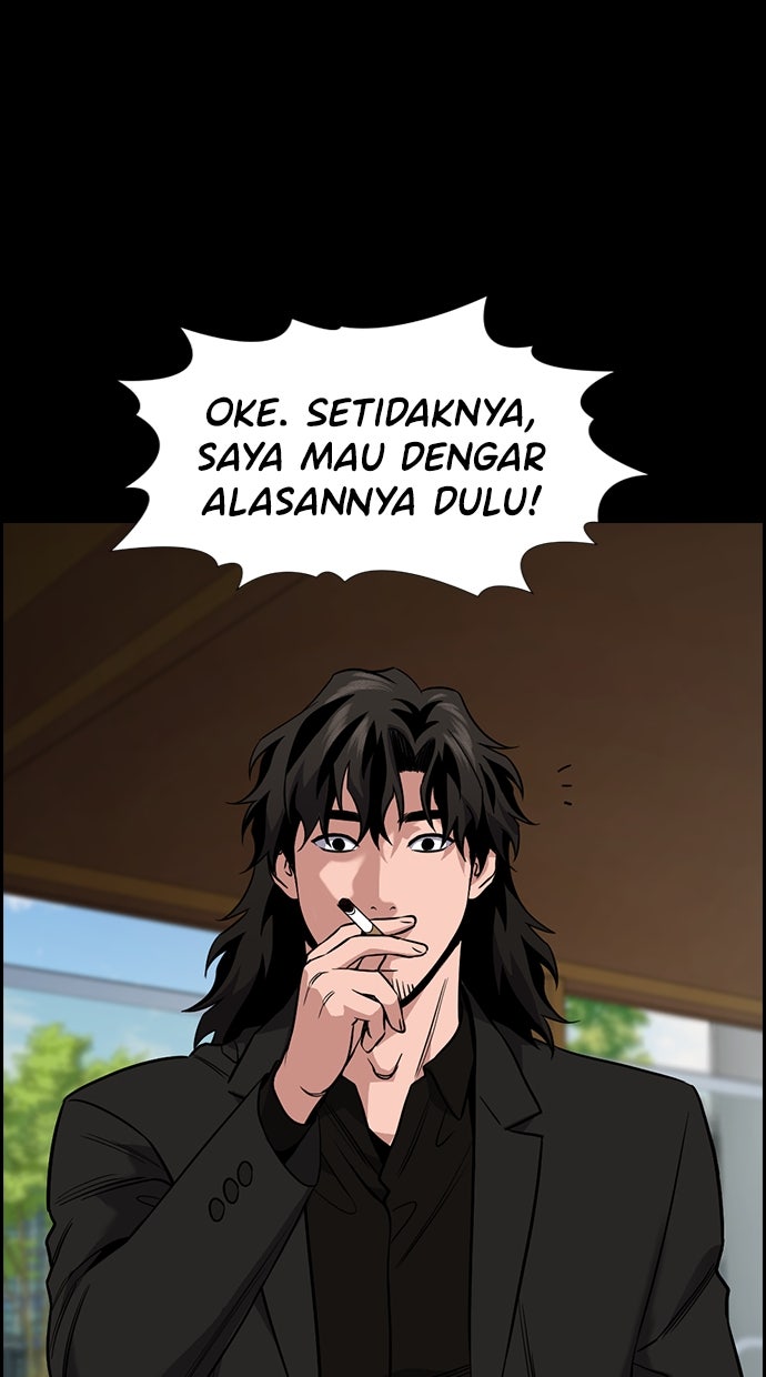 Read The Real Lesson chapter 120 image 30 on Lezhin