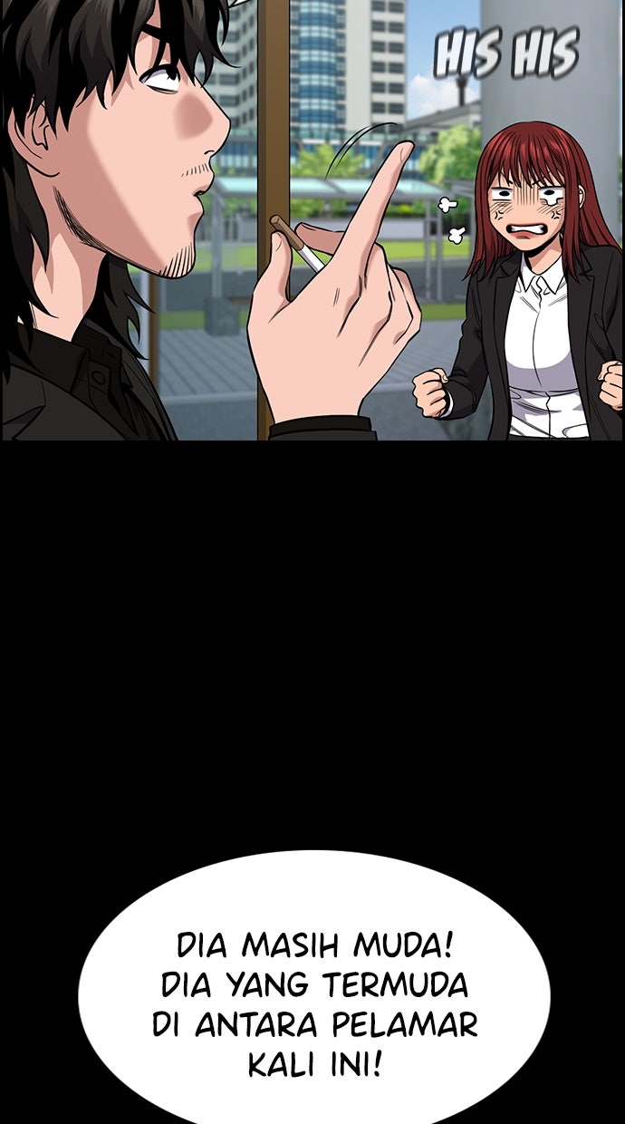 Read The Real Lesson chapter 120 image 32 on Lezhin