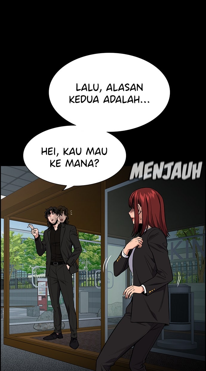 Read The Real Lesson chapter 120 image 34 on Lezhin