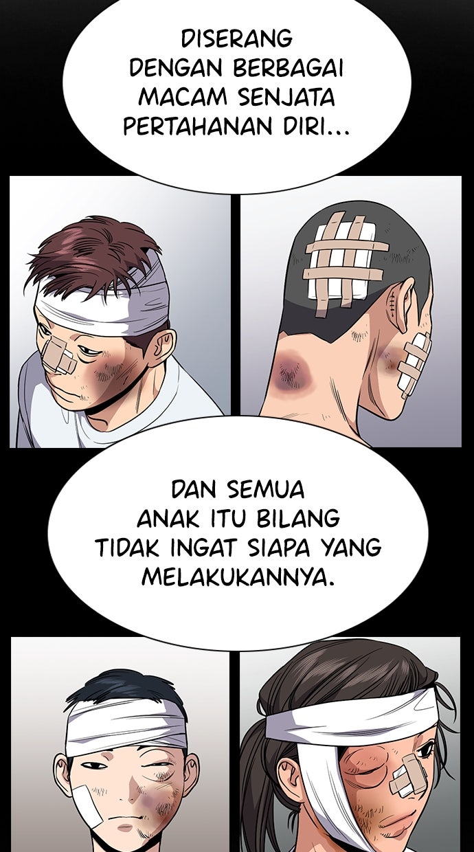 Read The Real Lesson chapter 120 image 42 on Lezhin