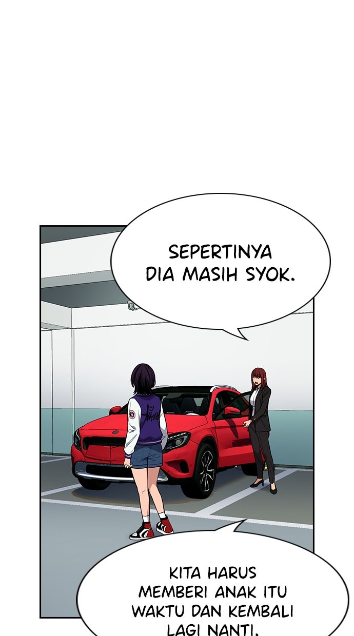 Read The Real Lesson chapter 120 image 57 on Lezhin