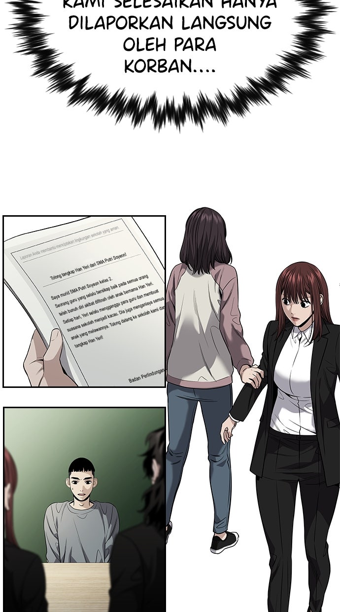 Read The Real Lesson chapter 120 image 84 on Lezhin