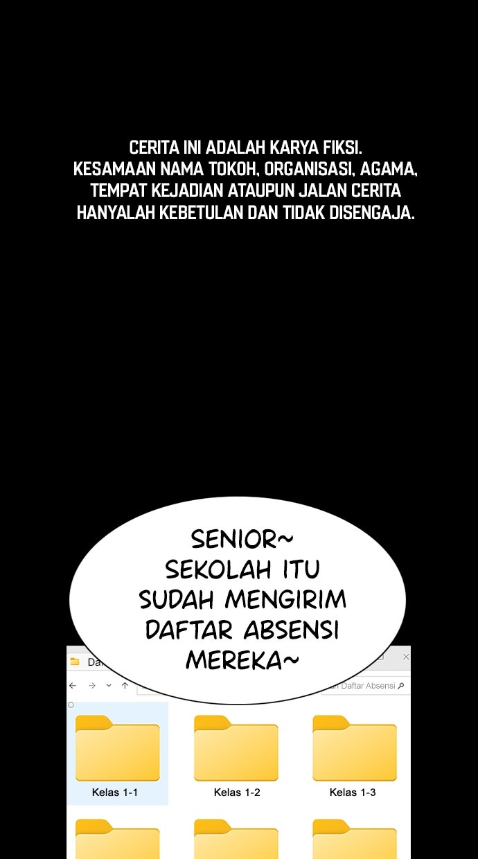 Read The Real Lesson chapter 121 image 1 on Lezhin