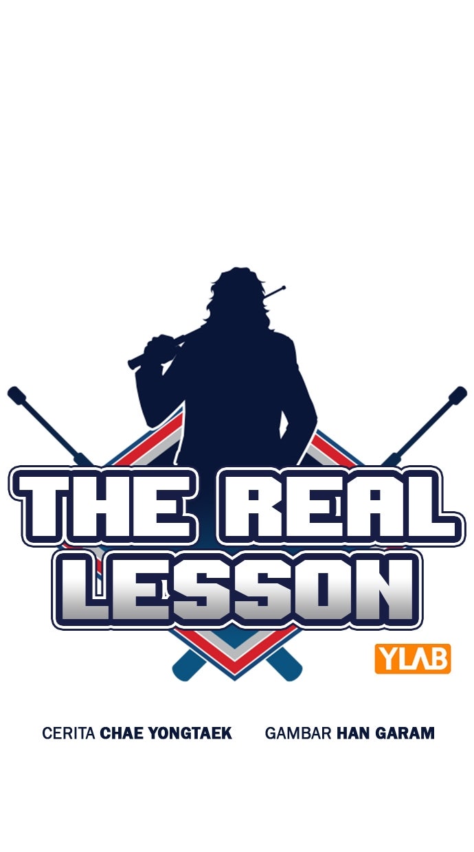 Read The Real Lesson chapter 121 image 14 on Lezhin