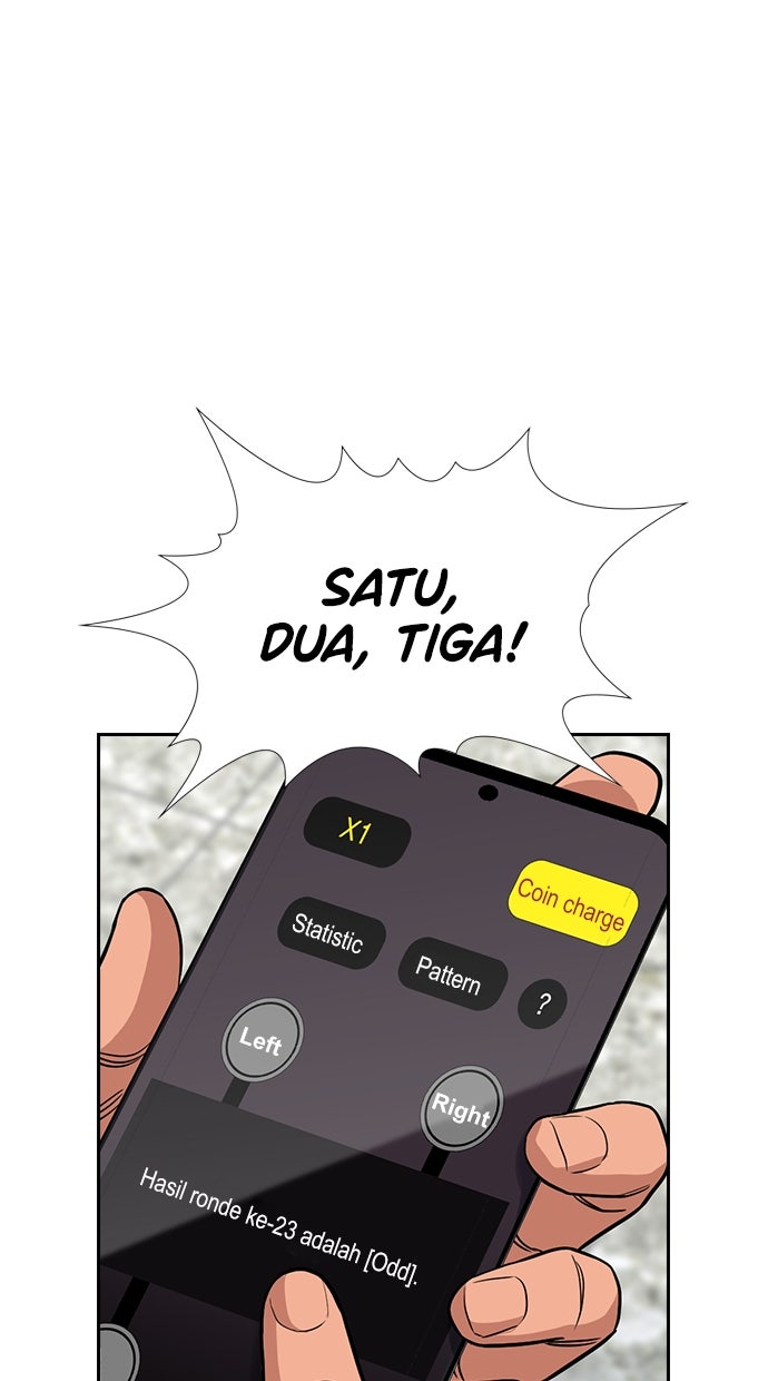 Read The Real Lesson chapter 121 image 30 on Lezhin