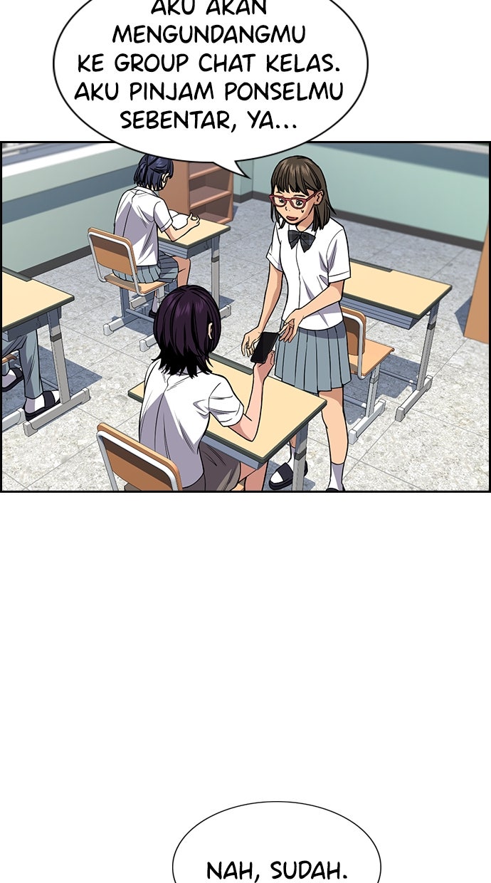 Read The Real Lesson chapter 121 image 38 on Lezhin