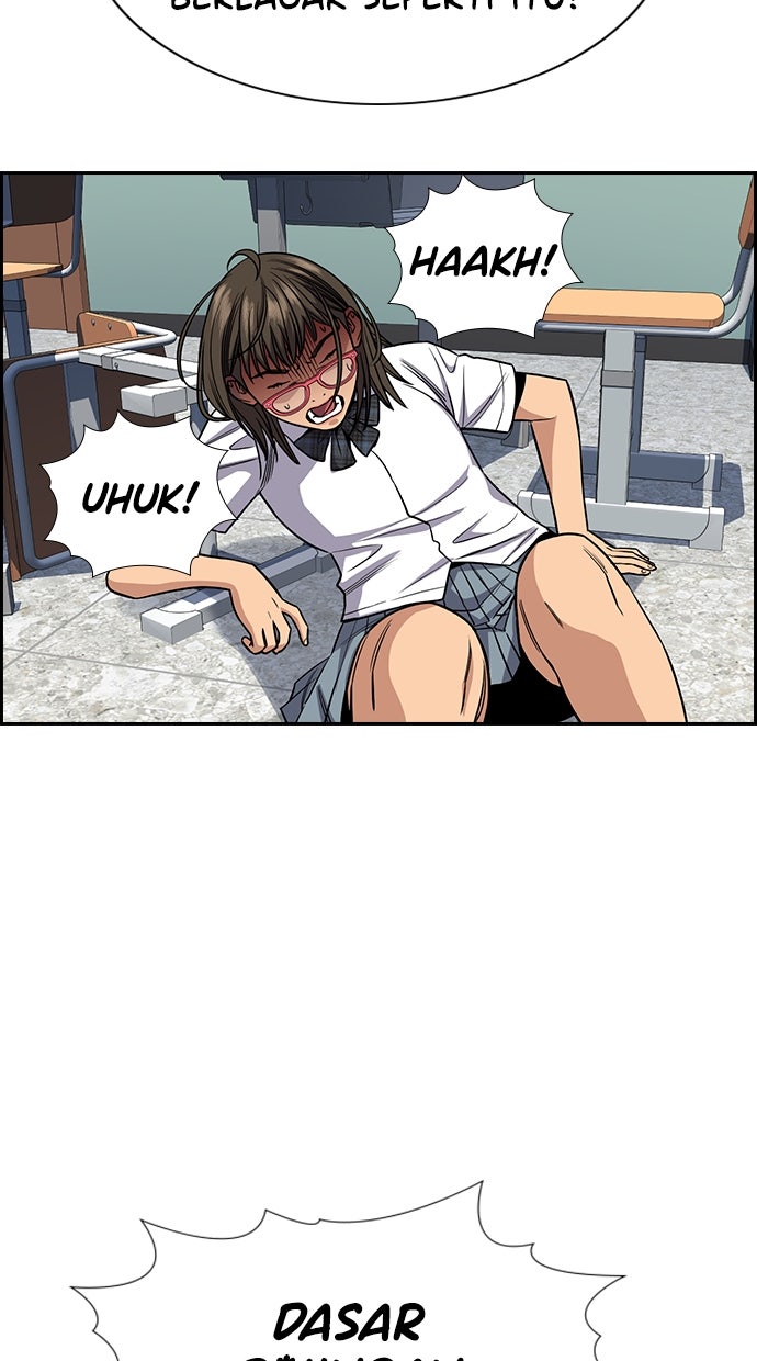 Read The Real Lesson chapter 121 image 72 on Lezhin
