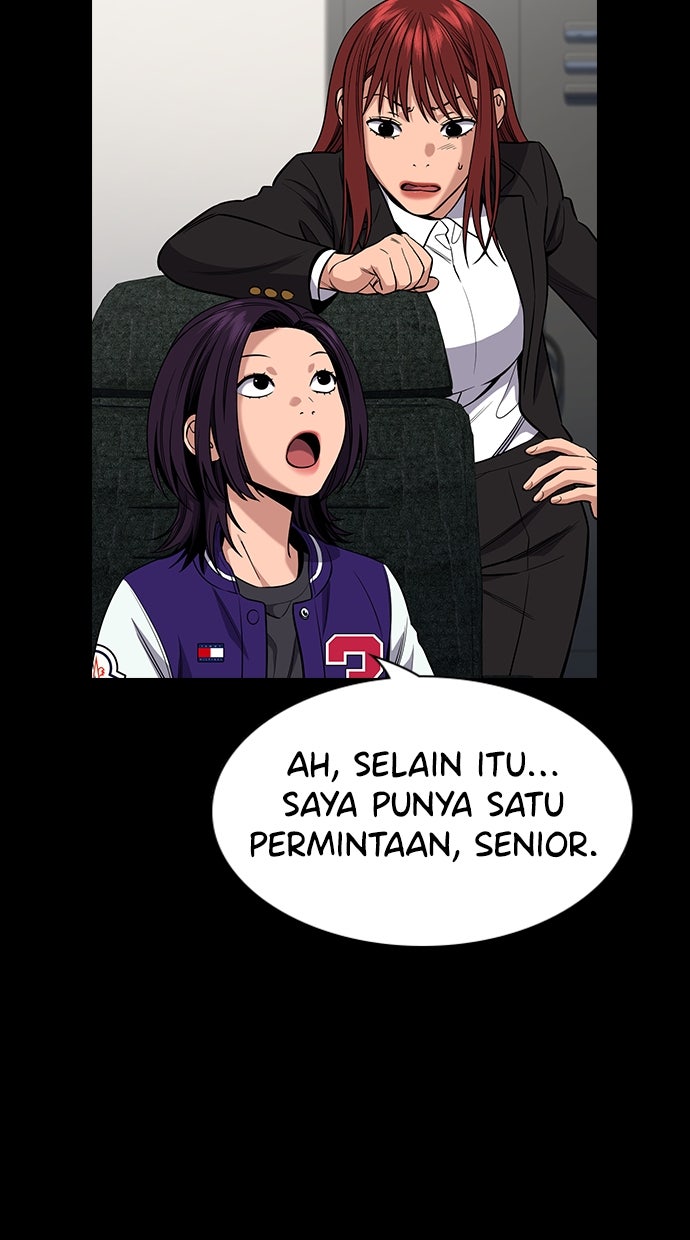 Read The Real Lesson chapter 121 image 8 on Lezhin