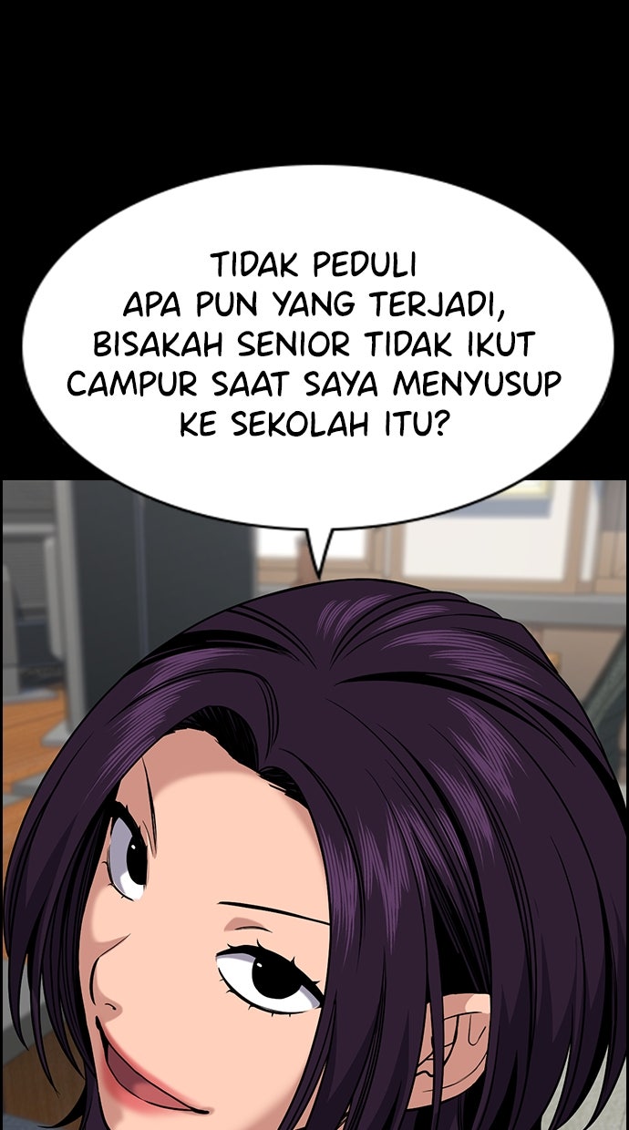 Read The Real Lesson chapter 121 image 9 on Lezhin