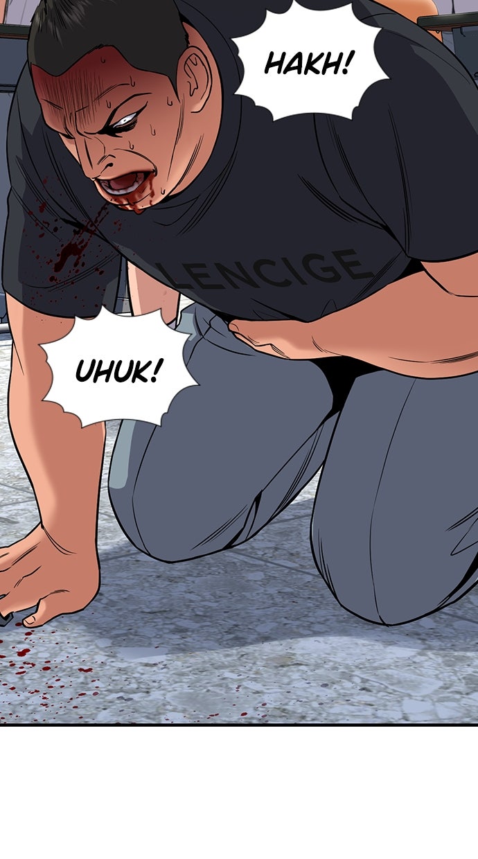 Read The Real Lesson chapter 121 image 95 on Lezhin