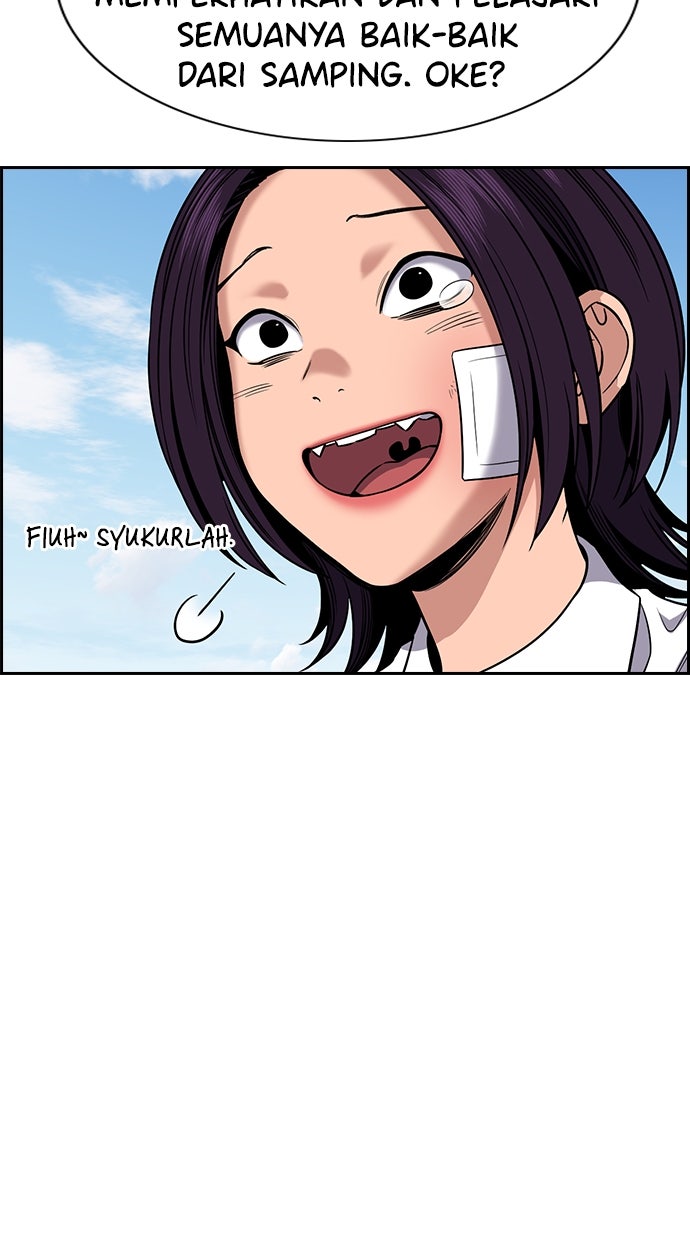 Read The Real Lesson chapter 122 image 50 on Lezhin