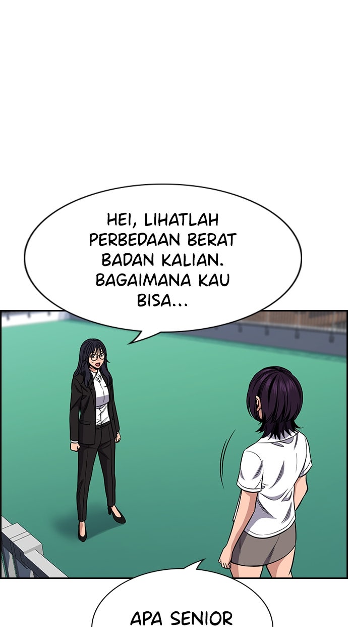 Read The Real Lesson chapter 122 image 58 on Lezhin