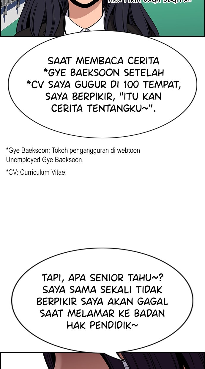 Read The Real Lesson chapter 122 image 60 on Lezhin