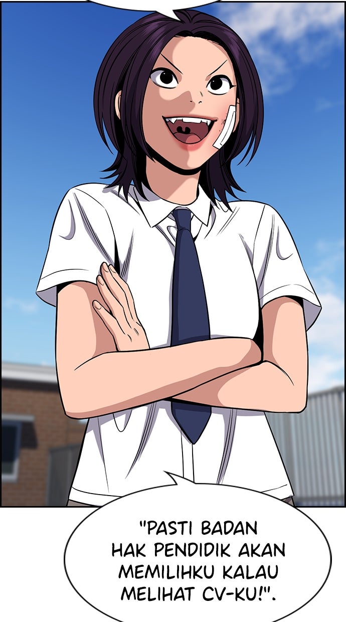 Read The Real Lesson chapter 122 image 62 on Lezhin