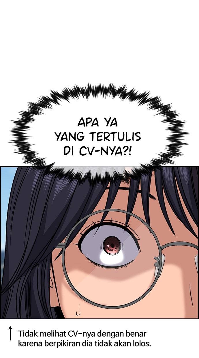 Read The Real Lesson chapter 122 image 64 on Lezhin