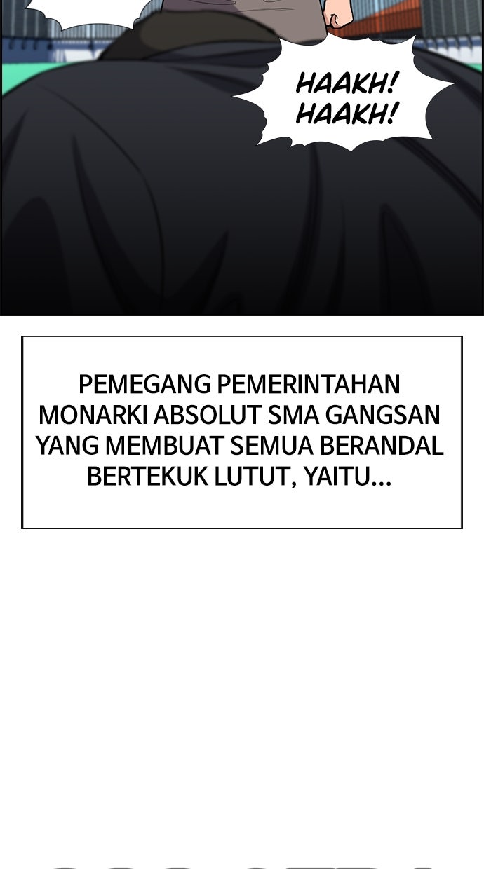 Read The Real Lesson chapter 123 image 14 on Lezhin