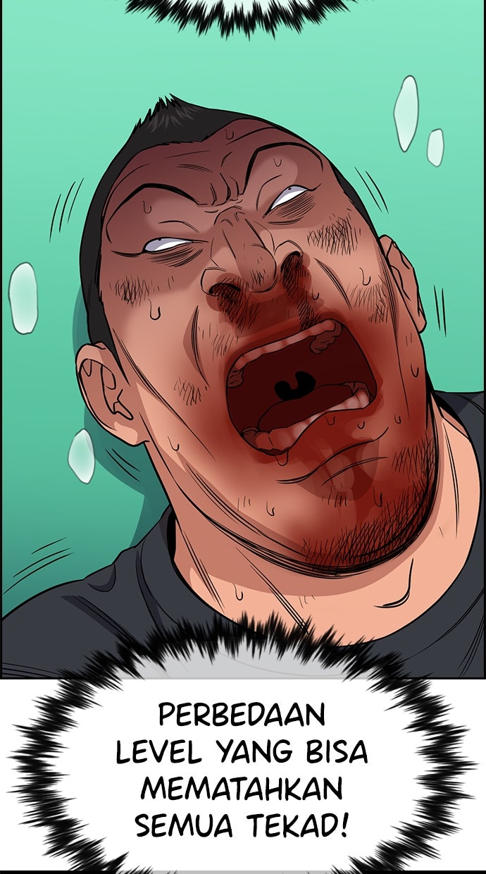 Read The Real Lesson chapter 123 image 29 on Lezhin