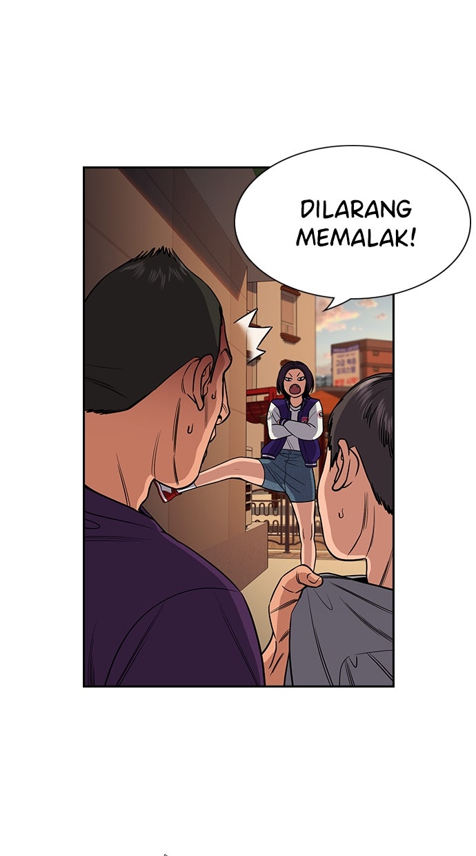 Read The Real Lesson chapter 123 image 46 on Lezhin