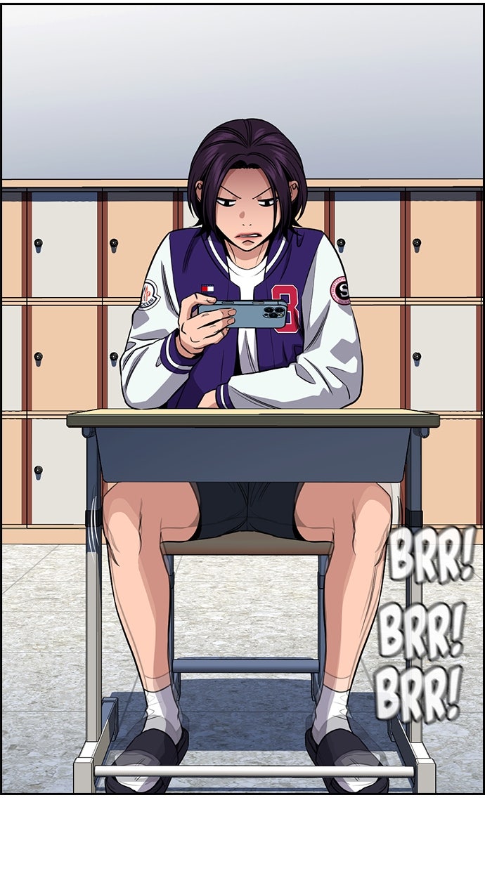 Read The Real Lesson chapter 123 image 49 on Lezhin