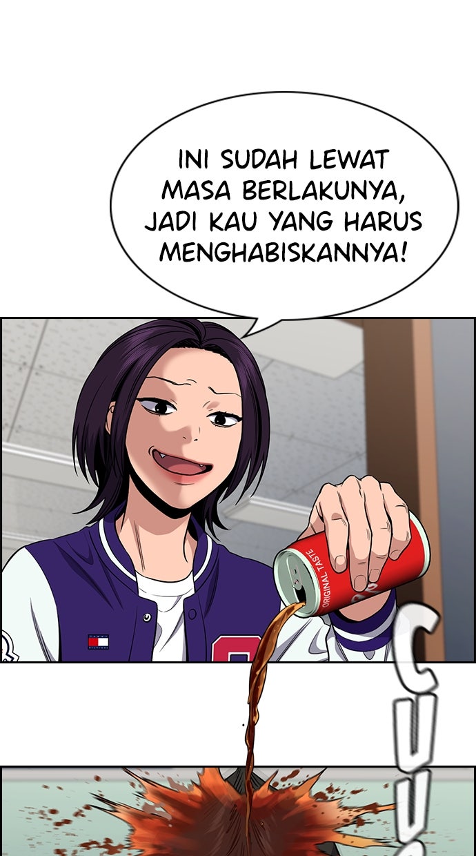 Read The Real Lesson chapter 123 image 56 on Lezhin