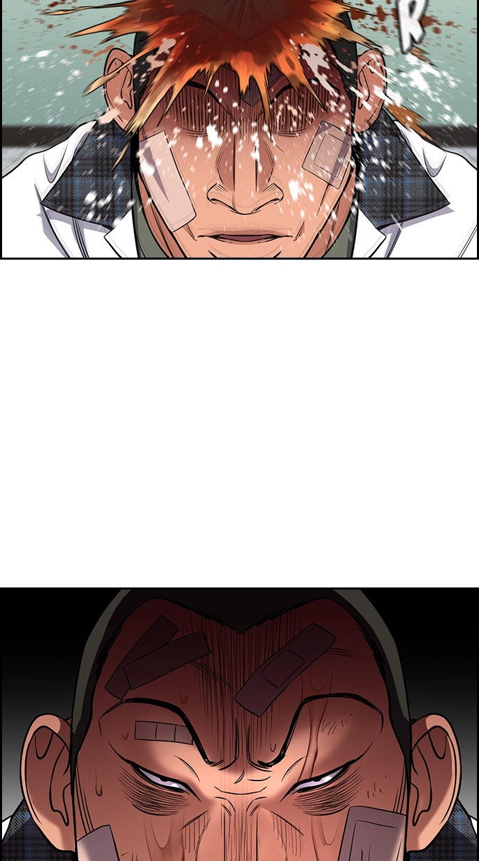 Read The Real Lesson chapter 123 image 57 on Lezhin