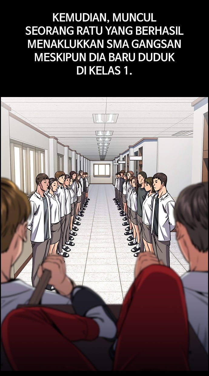 Read The Real Lesson chapter 123 image 6 on Lezhin