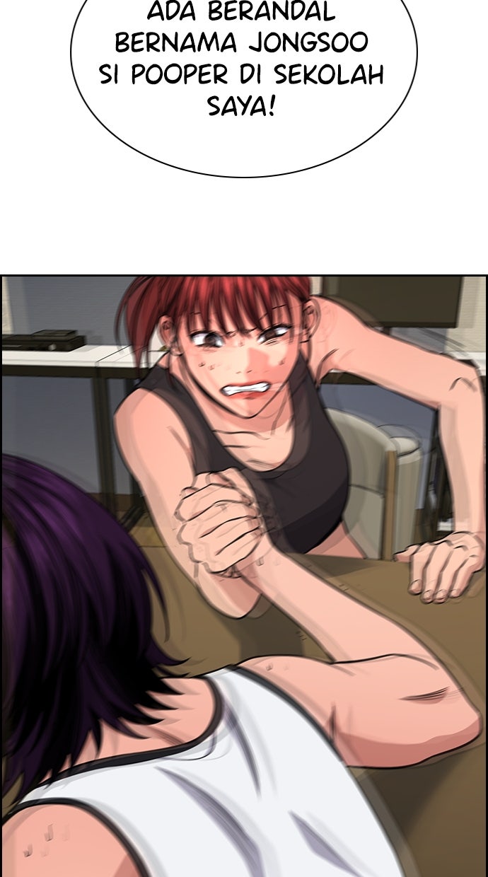 Read The Real Lesson chapter 123 image 66 on Lezhin