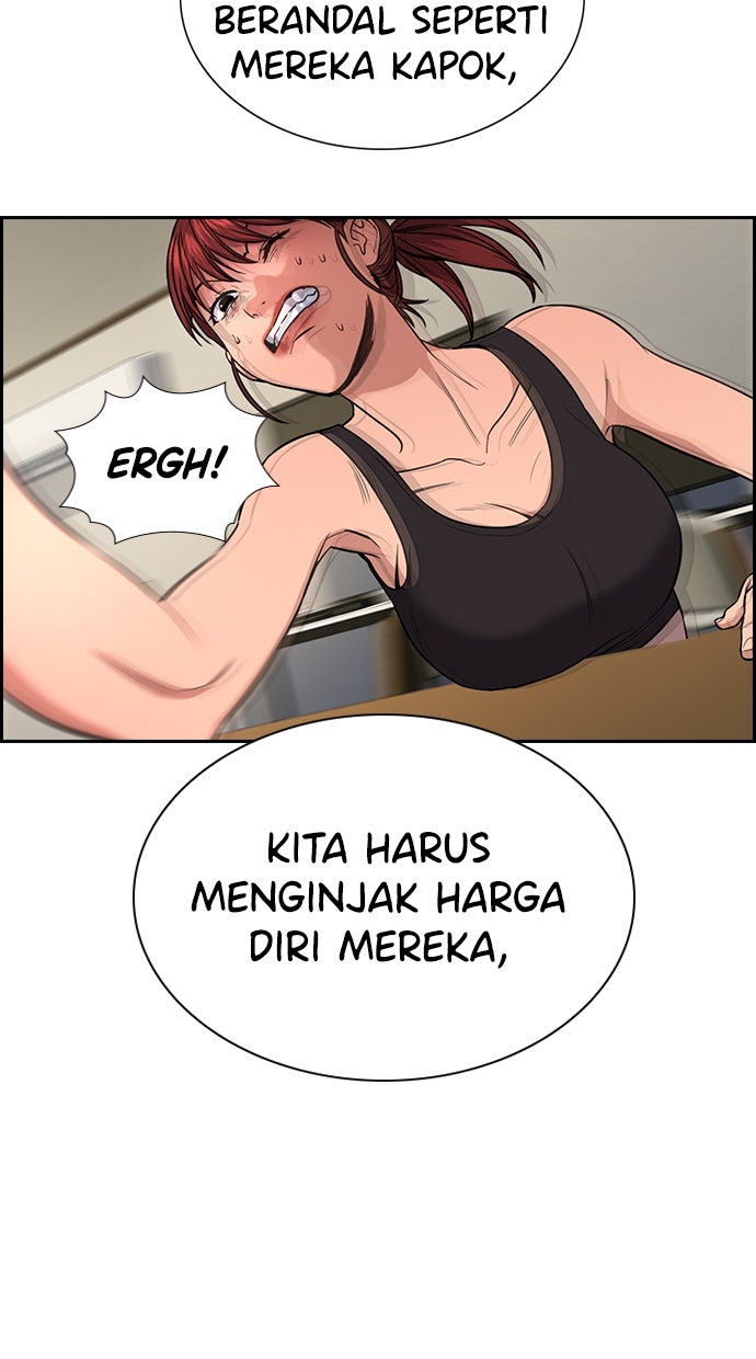 Read The Real Lesson chapter 123 image 69 on Lezhin
