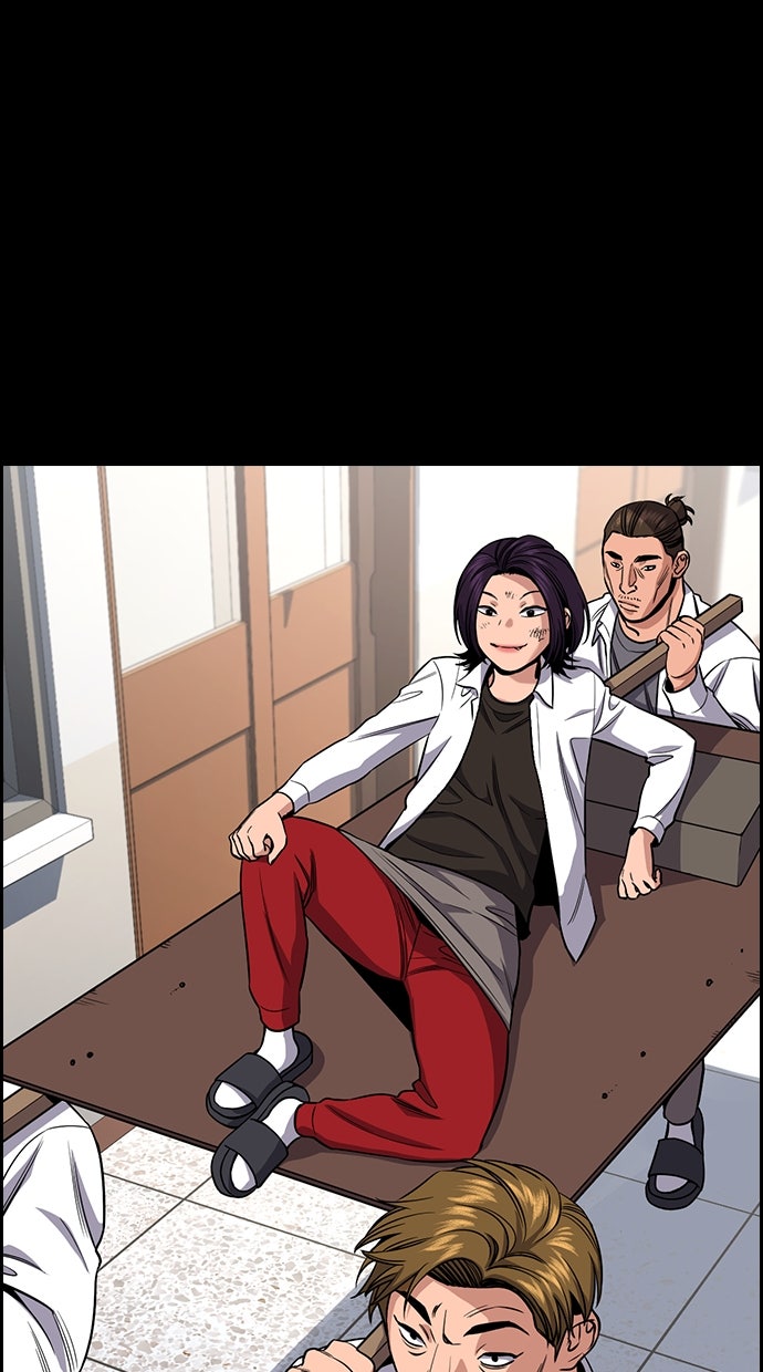 Read The Real Lesson chapter 123 image 7 on Lezhin