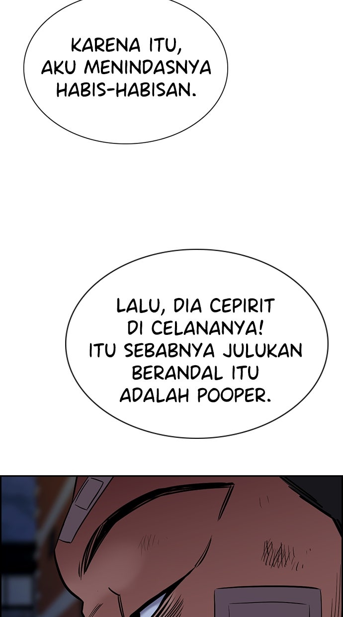 Read The Real Lesson chapter 123 image 87 on Lezhin