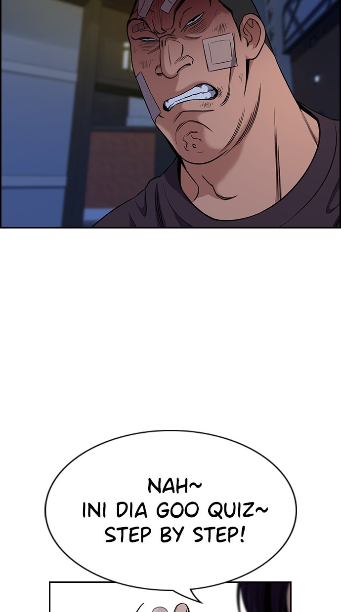 Read The Real Lesson chapter 123 image 95 on Lezhin