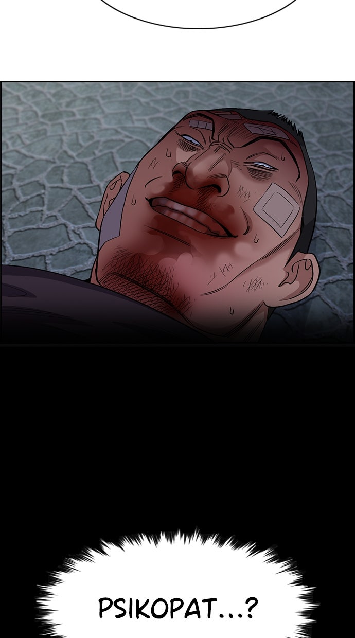 Read The Real Lesson chapter 124 image 28 on Lezhin