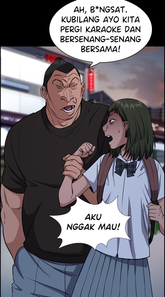 Read The Real Lesson chapter 124 image 36 on Lezhin