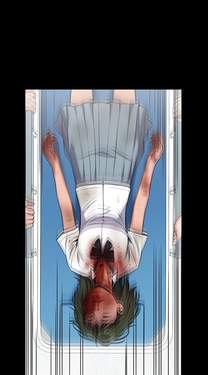 Read The Real Lesson chapter 124 image 39 on Lezhin