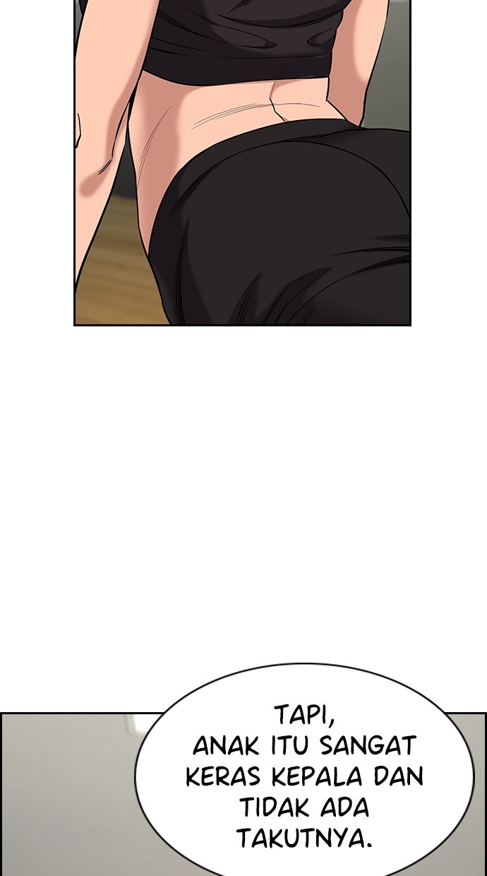 Read The Real Lesson chapter 124 image 4 on Lezhin