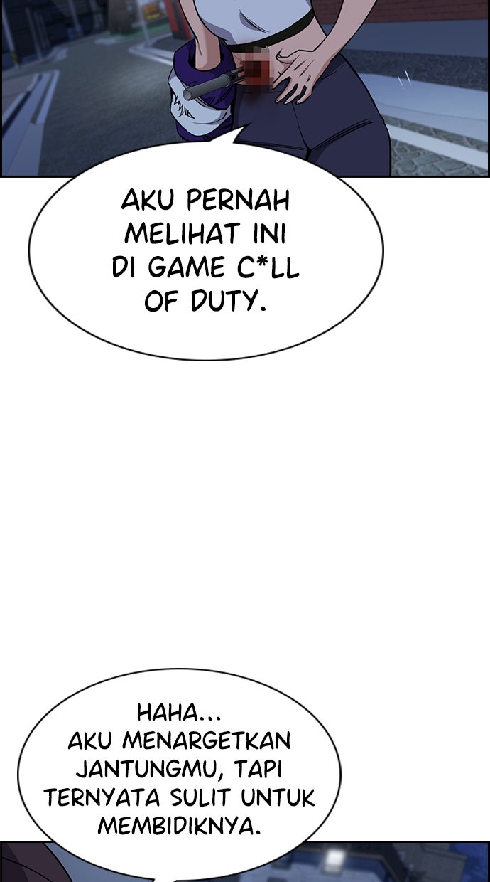 Read The Real Lesson chapter 124 image 54 on Lezhin