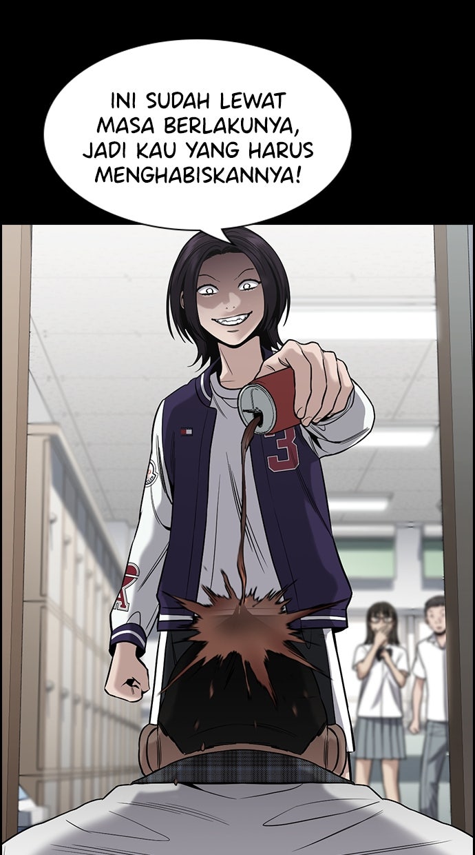 Read The Real Lesson chapter 125 image 29 on Lezhin