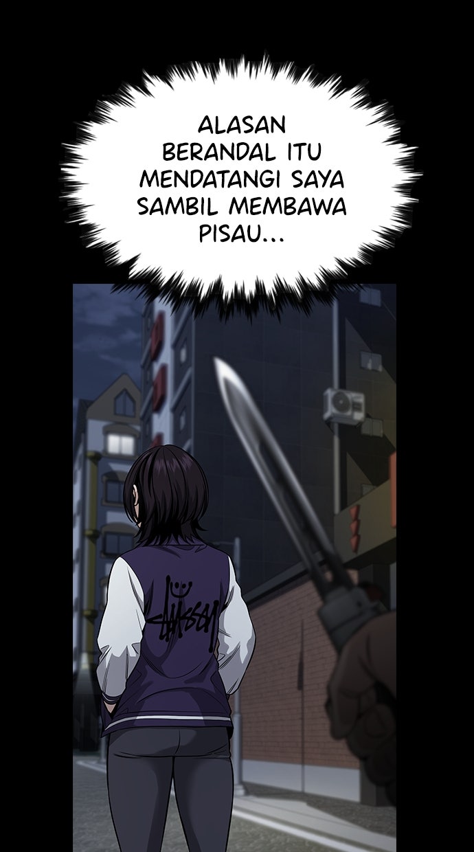 Read The Real Lesson chapter 125 image 32 on Lezhin