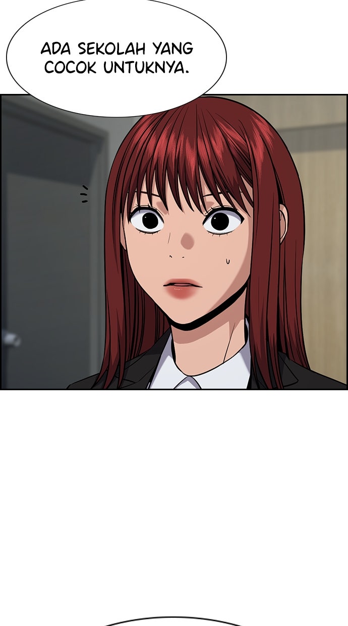 Read The Real Lesson chapter 125 image 38 on Lezhin