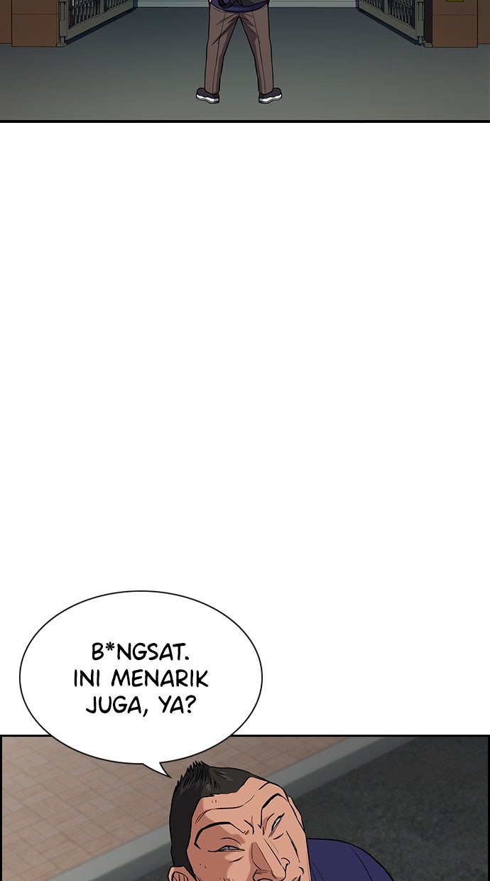 Read The Real Lesson chapter 125 image 41 on Lezhin