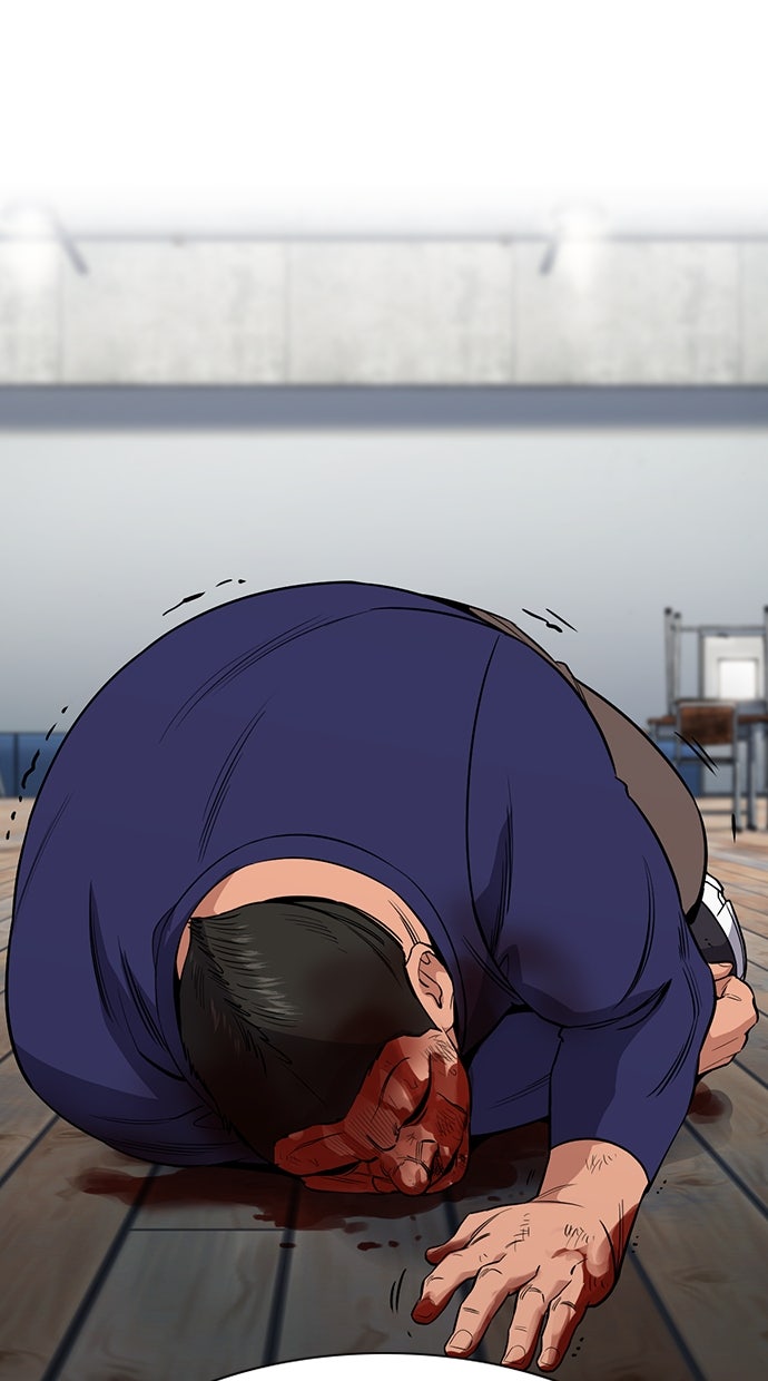 Read The Real Lesson chapter 125 image 46 on Lezhin