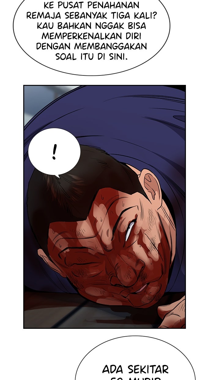 Read The Real Lesson chapter 125 image 49 on Lezhin