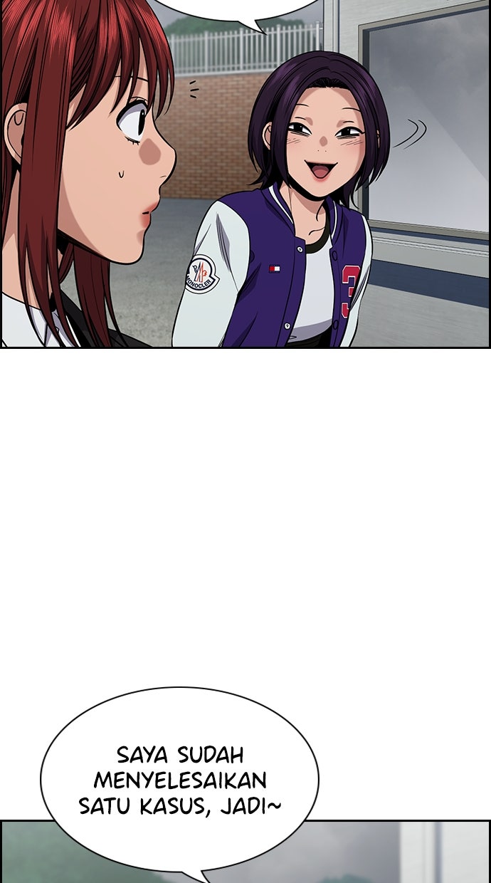 Read The Real Lesson chapter 125 image 63 on Lezhin