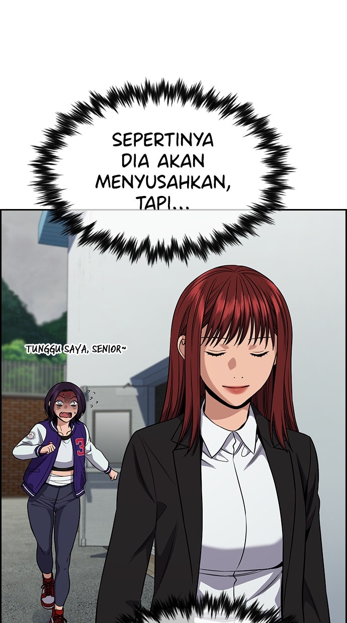 Read The Real Lesson chapter 125 image 69 on Lezhin