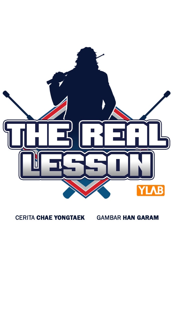 Read The Real Lesson chapter 125 image 9 on Lezhin